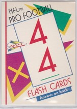 M) 1991 Pacific Football Trading Flash Card Rich Gannon #30 - £1.57 GBP