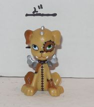 2008 Mattel Monster High Doll Frankie Stein 1st Wave Pet Dog Watzit - $24.70