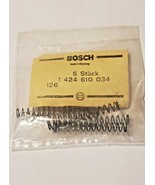 BOSCH 1424610034 Injection pump springs pack of 5 springs. - €4,23 EUR