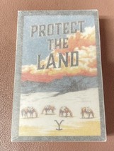 Monopoly Yellowstone Board Game Dutton Ranch Cards New Sealed - $18.80