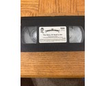 The Story Of Noah’s Ark VHS - $8.79