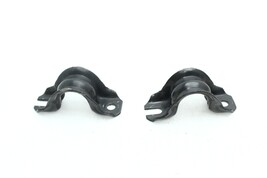 2003-2008 INFINITI FX45 FX35 FRONT SWAY BAR BUSHING MOUNTING BRACKETS H1846 image 3