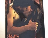 Buffy The Vampire Slayer Trading Card #45 Eliza Dushku David Boreanaz - £1.54 GBP