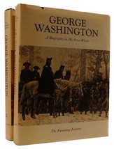 George Washington, Ralph K. Andrist George Washington: A Biography In His Own Wo - £75.44 GBP