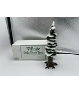 Department 56 Village Accessories - 10 1/2&quot; Pole Pine Tree - $20.35 CAD