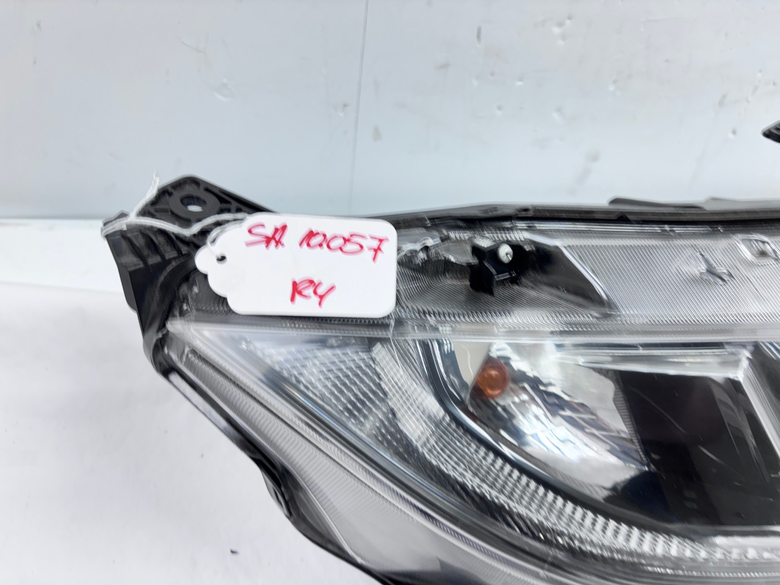 2016 2017 2018 2019 2020 2021 HONDA CIVIC SPORT HALOGE LED RIGHT OEM HEADLIGHT Item image 11