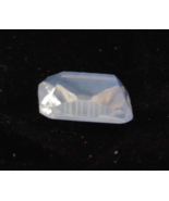 VVS Blue Moon Quartz 14x10mm Octagon 5.92Ct minimum Natural Gemstone - £68.33 GBP