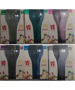 Coca Cola 2012 London Olympic Mcdonald Glass Set - £50.30 GBP