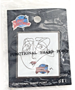 Planet Hollywood Demi Moore Celebrity Edition Pin Abstract Face Art DTC ... - $20.54 CAD