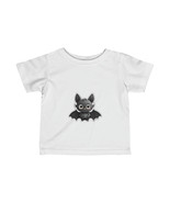 Infant Fine Jersey Tee: Comfy and Durable Toddler Essential with Side Se... - £18.58 GBP+