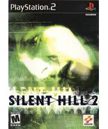 Silent Hill 2 - Sony PlayStation 2 PS2 Video Game - $2,746.02 MXN