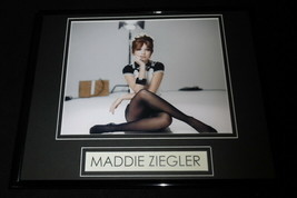 Maddie Ziegler Framed 11x14 Photo Display - £27.21 GBP