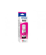 Epson T502320-S EPSON T502 MAGENTA INK BOTTLE WITH SENSORMATIC FOR USE I... - $896.69 MXN