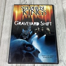Graveyard Shift (DVD, 2002) Stephen King’s - £3.80 GBP