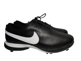 Nike Air Zoom Victory Tour 2 DJ6570-001 Mens Size 10.5 Black White Golf Shoes - £54.97 GBP