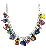 UYUJSBVR Necklace Cosplay Metal Charm Necklace Gifts for Woman - $23.11 CAD