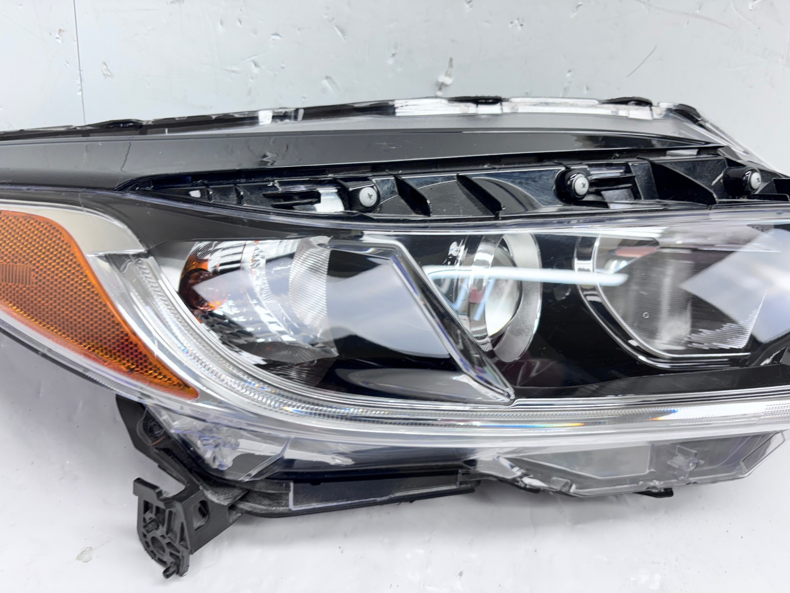 2019 2020 2021 2022 HONDA HRV HALOGEN LED RIGHT CAPA HEADLIGHT 33100-T7A-A31 Item image 8
