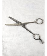 Vintage Dorko hair thinning scissors 280 Solingen Germany grooming shear... - $171.06 MXN