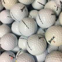 24 Srixon Z-Star       Premium AAA Used Golf Balls   X &amp; XV - $23.17