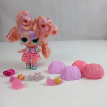 LOL Surprise Doll Hairvibes Masquerade Mardi Gras Baby With Accessories - £15.15 GBP