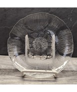Vtg ARCOROC France Canterbury Crocus Salad Luncheon Plate - 7.25&quot;  EUC - $9.47