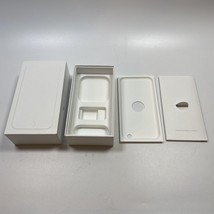 EMPTY iPhone 6 Box Silver 64GB ** BOX ONLY ** - £5.34 GBP