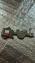Hard Rock Cafe San Antonio 3D Skyline fridge magnet - $740.71 MXN