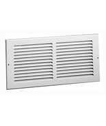 Truaire C170 10X08(Duct Opening Measurements) Return Air Grille 10-Inch by - $27.44 CAD