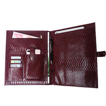 Fashionable Women Ostrich Pattern IPad Protective A4 Document Bag Convenient Lap - £37.29 GBP