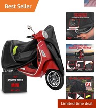Universal Fit Scooter Cover - Waterproof Protection for Moto &amp; Adventure... - $112.49