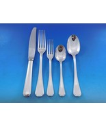 America by Christofle Silverplate Flatware Service for 12 Set 60 pieces ... - $4,747.99 CAD