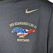 United States Navy USS Kearsarge LHD-3 Amphibious Assault Ship Mustangs ... - £14.75 GBP