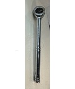 Vintage Great Neck 1/2” Inch Drive RA12 Round Head Ratchet - £16.89 GBP