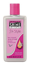 SMOOTH&#39;N SHINE Polishing Silk Style Iron Styler Heat Protect*Discontinue... - £26.29 GBP