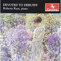 Devoted to Debussy: Piano Work  - £20.19 GBP