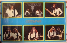 OutLaws Poster Collage Out Laws The Vintage - $4,366.96 MXN