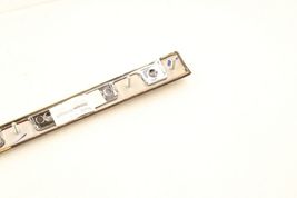 2003-2006 MERCEDES W220 S500 REAR LEFT DOOR PANEL WOOD TRIM J8724 image 6