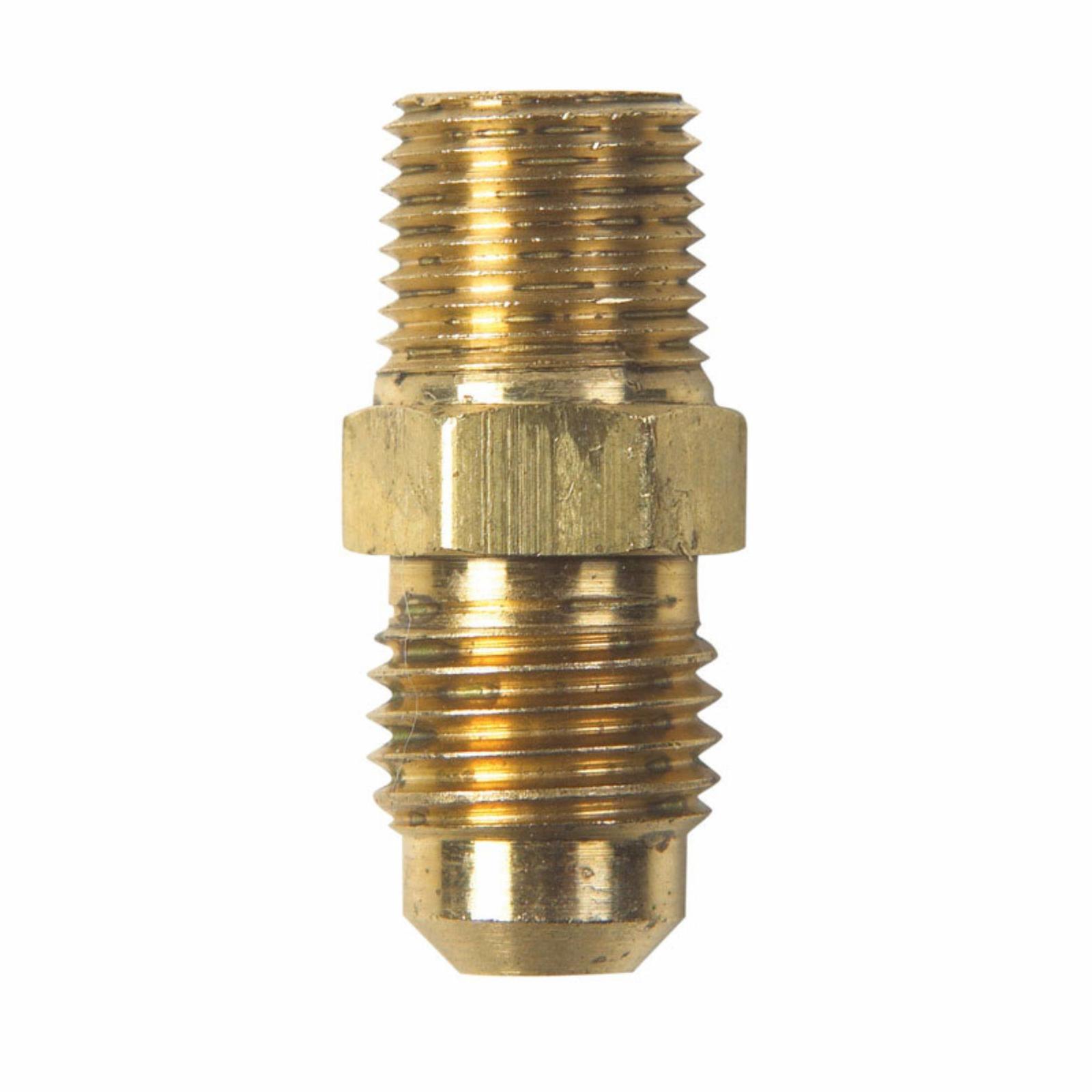 MALE CONNECTR1/4FX1/8M B - $16.11