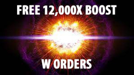 FREE THROUGH TUES 12000x COVEN  BOOST POWER OF SPELLS MAGNIFYING MAGICK Witch  image 2