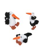 MPP Fun Silly Giggle Soft Plush Filled Stork Dog Toy Encourages Play Gre... - $282.09 MXN+
