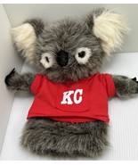 Harcourt Brace KC Koala Bear Hand Puppet 10-inch Plush Stuffed Animal to... - $8.59