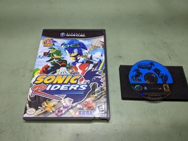 Sonic Riders Nintendo GameCube Disk and Case - $38.60