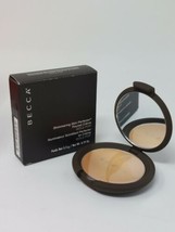 New Becca Shimmering Skin Perfector Poured Creme Highlighter Gold Pop 5.5g - $21.96