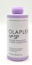 Olaplex NO.5P Blonde Enhancer Toning Conditioner 8.5 oz - $30.54