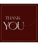 “Printable Thank You Card | Minimalist Design | Digital Download” - $11.09 CAD