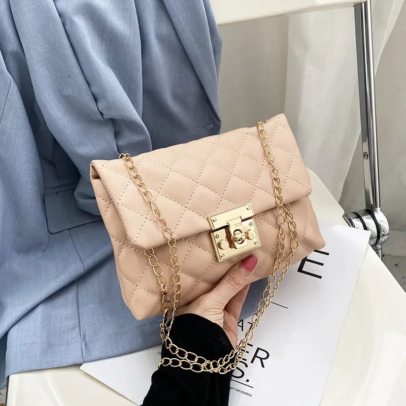L pu leather crossbody bags for women 2022 trend handbag female casual branded shoulder thumb200
