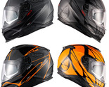 Nexx Y.100 B-Side Motorcycle Helmet (XS-2XL) (2 Colors) - £199.83 GBP