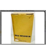 Digital Duplicator Ink 2 Yellow 1000cc Cartridges for GR Series - $19.00