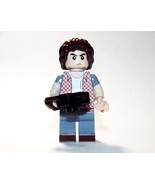 MV Jonathan Byers Stranger Things Netflix Minifigure US Shipping Warehouse - $7.20