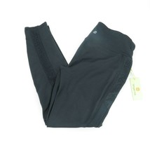 Tangerine Gray Stretch Workout Pants Small - £10.12 GBP